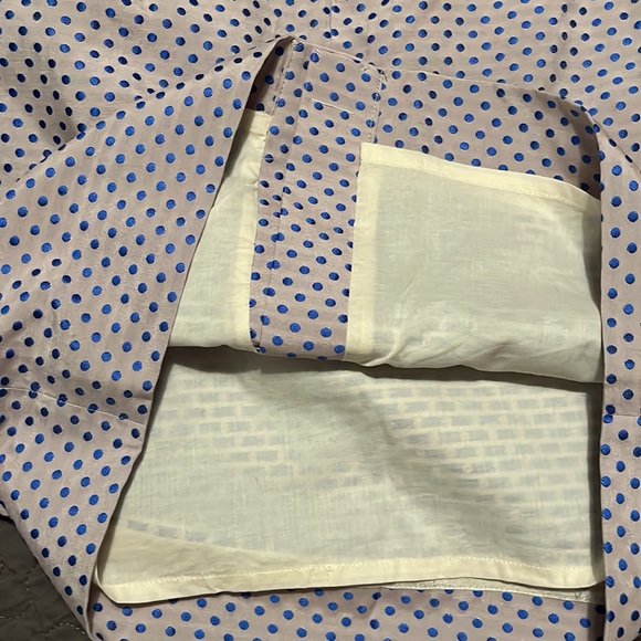 J Crew purple skirt in size 8 - Picture 5 of 5